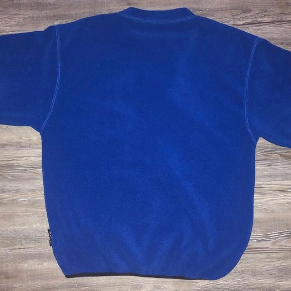 ✇ VINTAGE BLUE NAUTICA CREW KNECK #nautica✇ - Picture 3 of 3